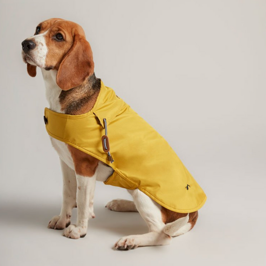 Joules Water Resistant Dog Coat
