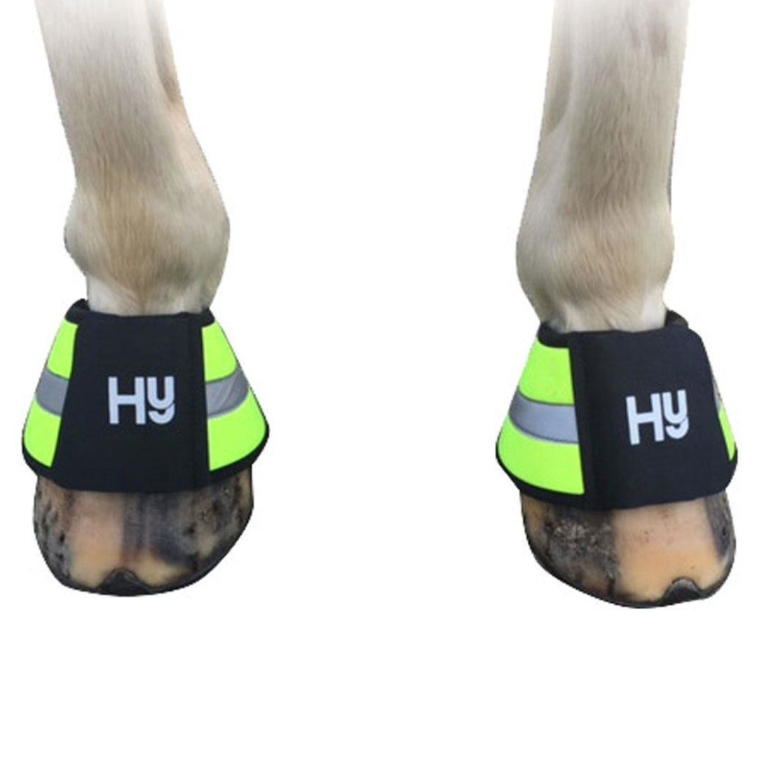 HyVIZ Reflector Over Reach Boots