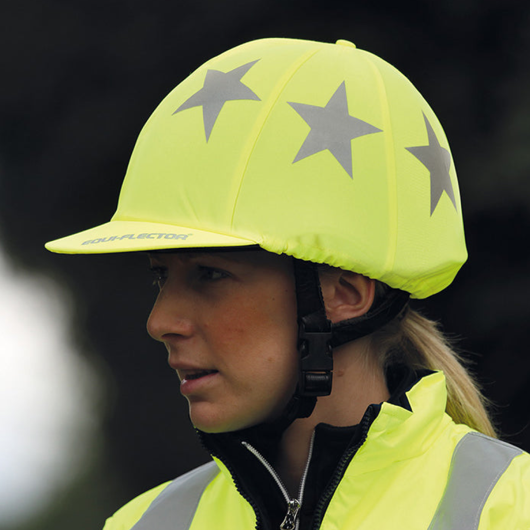 Shires EQUI-FLECTOR® Hat Cover