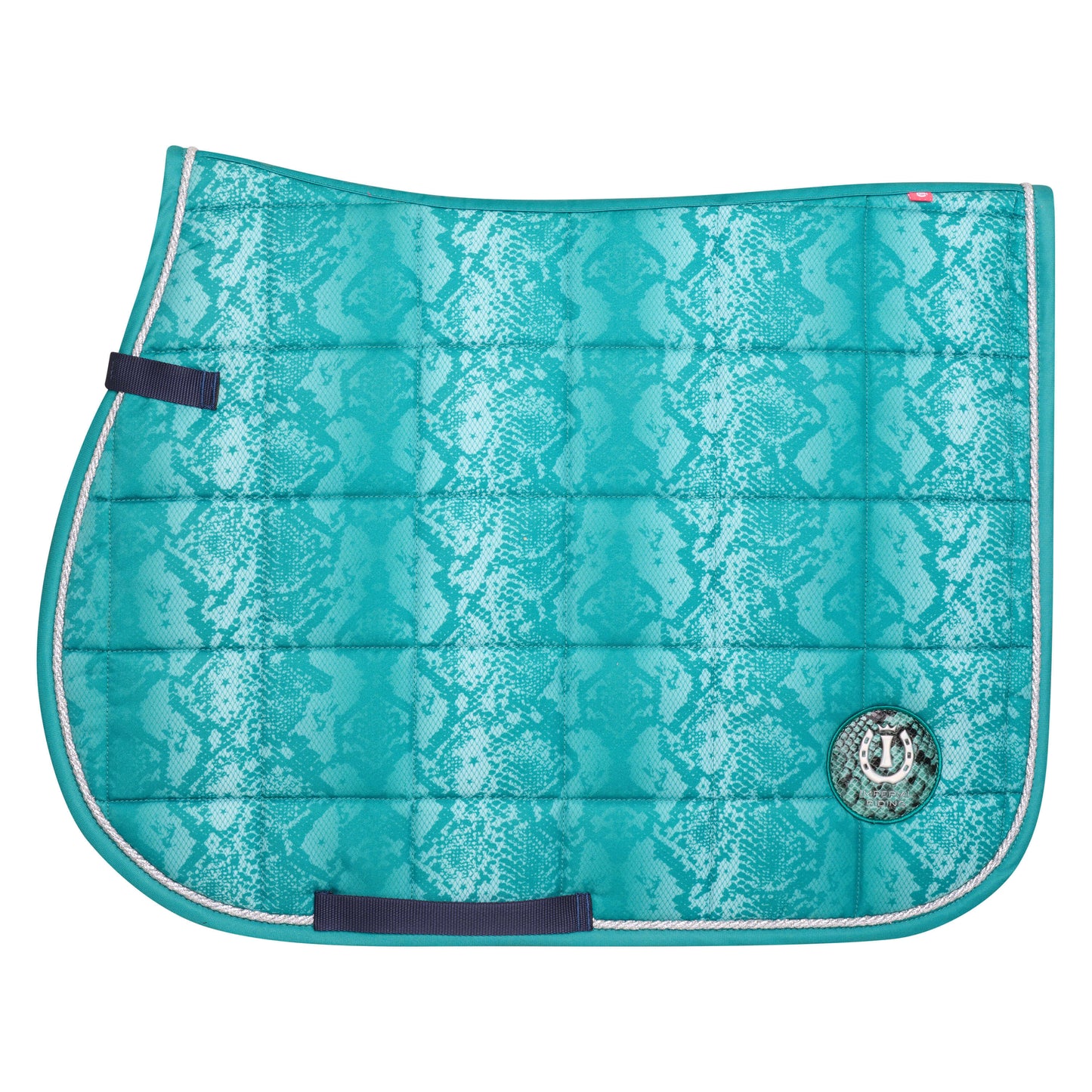 Imperial Riding Shiny Snake GP Saddle Pad