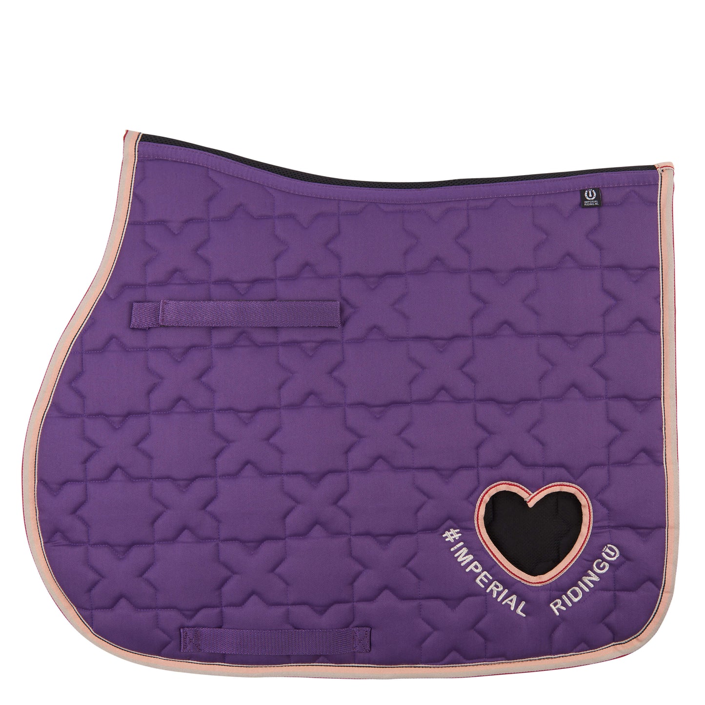 Imperial Riding Symbol GP Saddle Pad