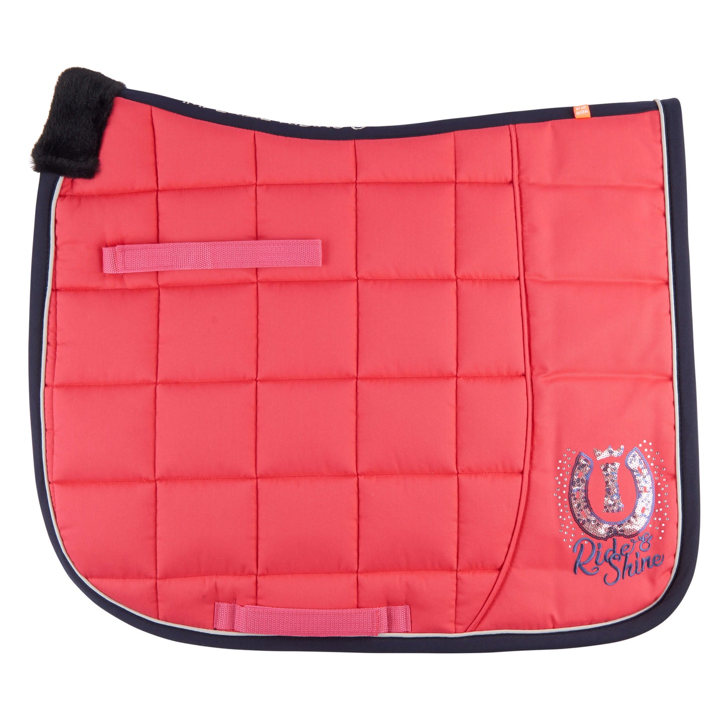 Imperial Riding Time To Shine Imperial Dressage Saddle Pad