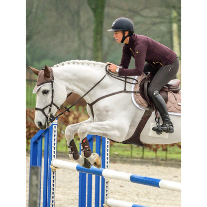 PS of Sweden Brown Nirak Bridle