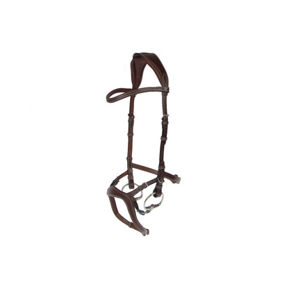 PS of Sweden Brown Nirak Bridle