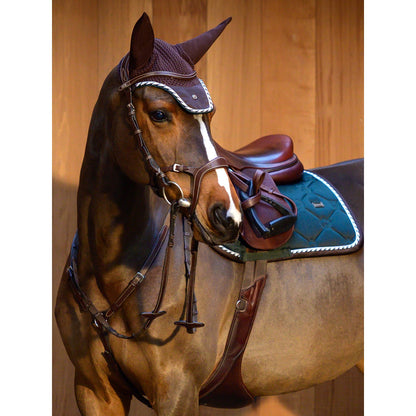 PS of Sweden Brown Nirak Bridle