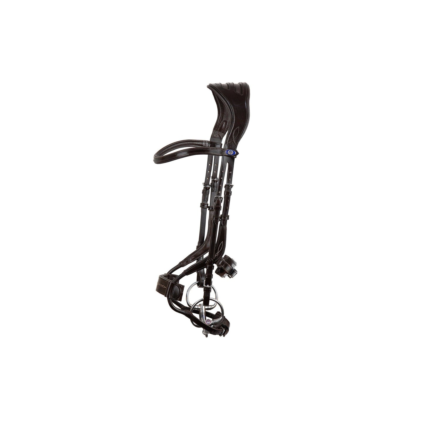PS of Sweden Black High Jump Bridle