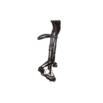 PS of Sweden Black High Jump Bridle