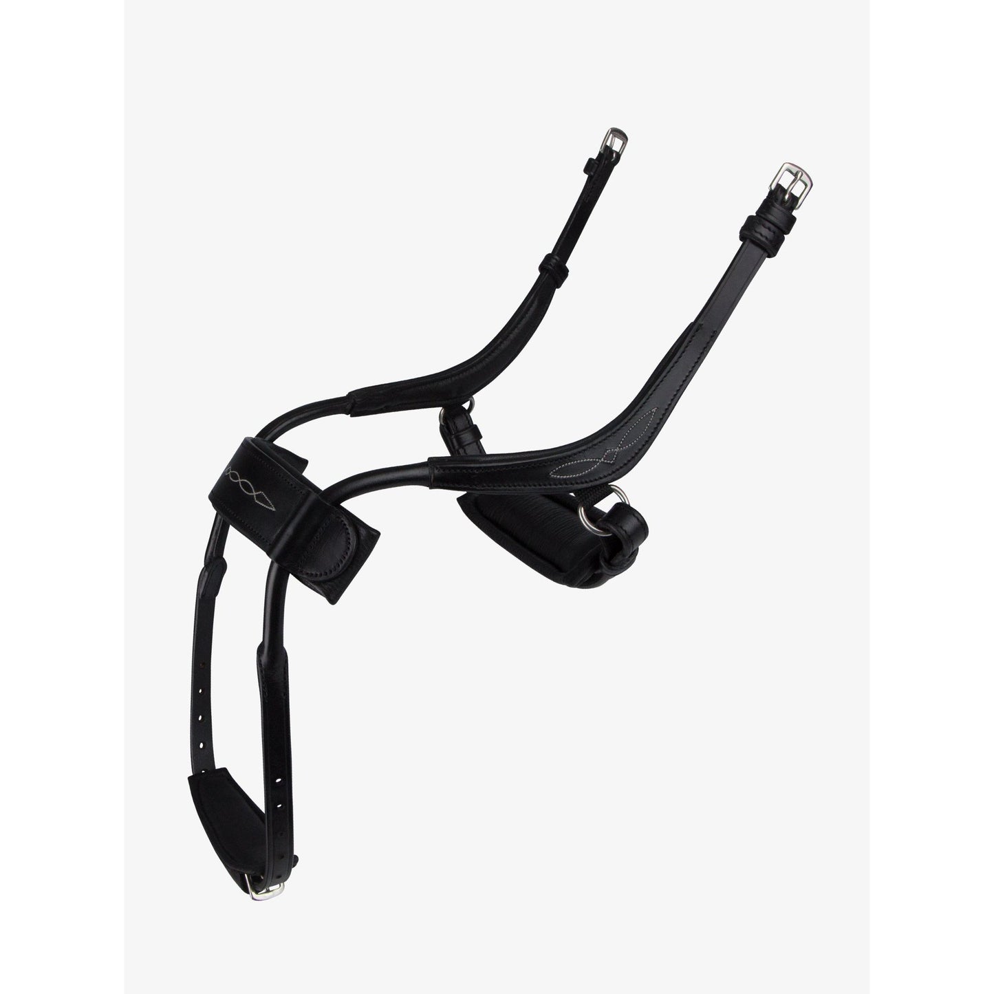 PS of Sweden Black High Jump Bridle