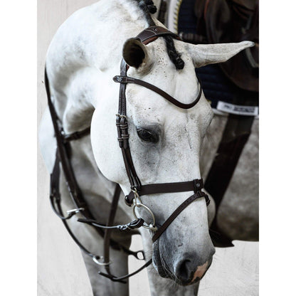 PS of Sweden Brown London Flash Bridle