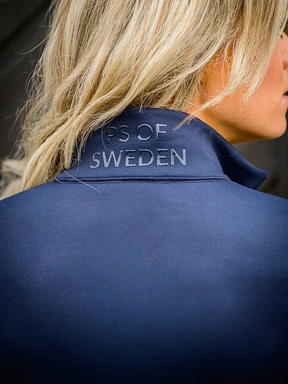 PS of Sweden Navy Faith Riding Jacket