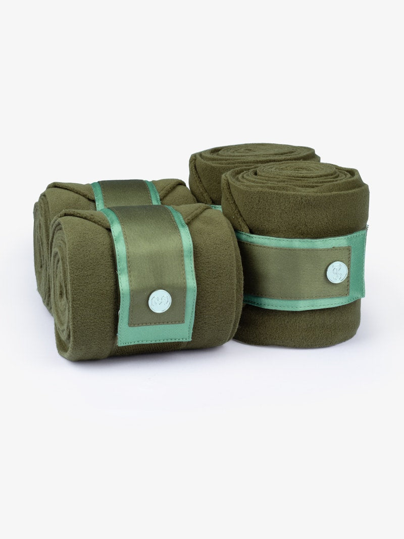 PS of Sweden Olive Signature Polos #colour_olive