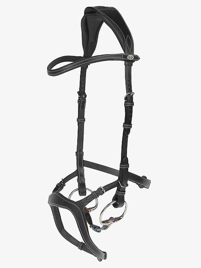 PS of Sweden Nirak Bridle #colour_black