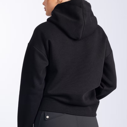 PS of Sweden Angela Hoodie #colour_black