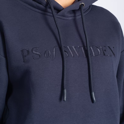 PS of Sweden Angela Hoodie #colour_navy