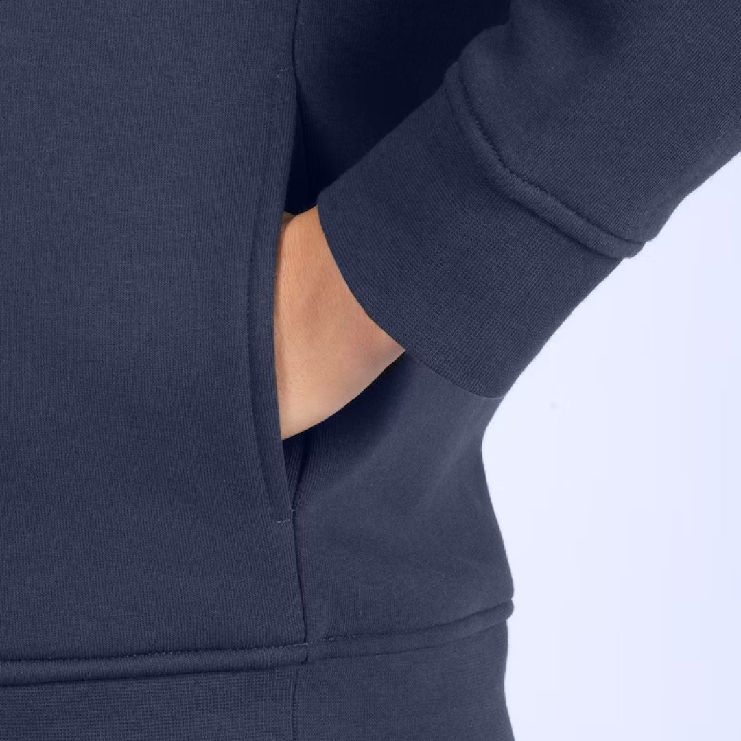 PS of Sweden Angela Hoodie #colour_navy
