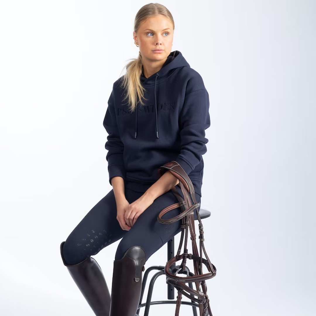PS of Sweden Angela Hoodie #colour_navy