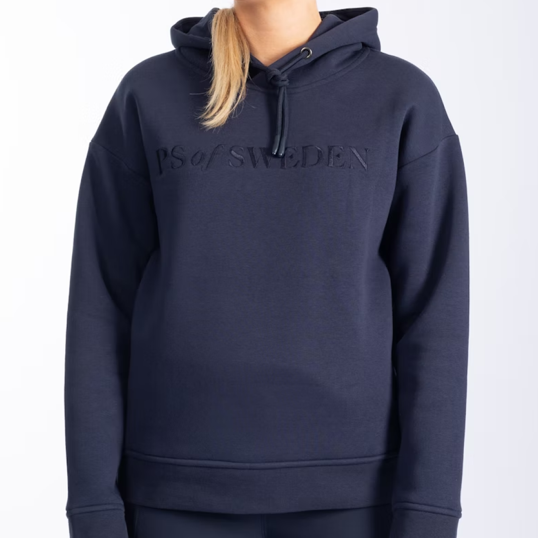 PS of Sweden Angela Hoodie #colour_navy