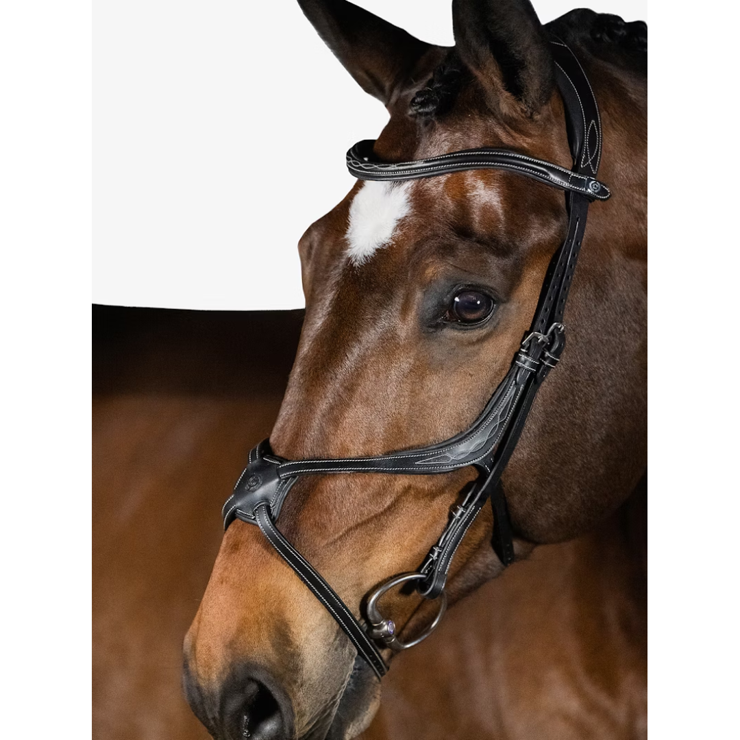 PS of Sweden Athens Bridle #colour_black