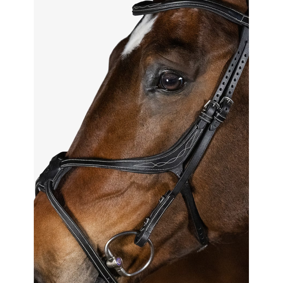 PS of Sweden Athens Bridle #colour_black