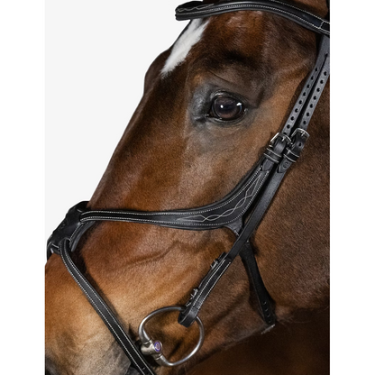 PS of Sweden Athens Bridle #colour_black
