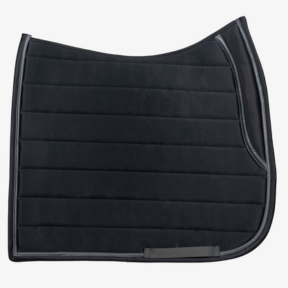 PS of Sweden Black Line Dressage Saddle Pad #colour_black