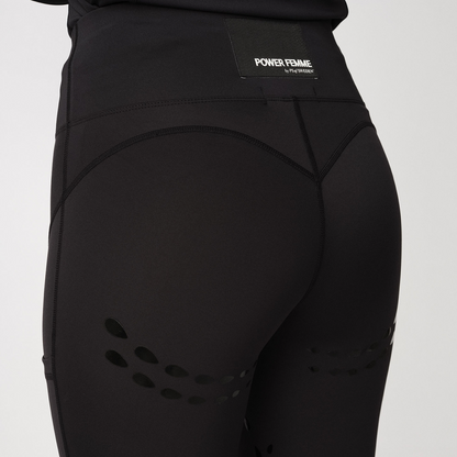 PS of Sweden Black Taylor Riding Tights #colour_black