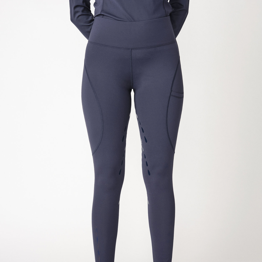 PS of Sweden Navy Taylor Riding Tights #colour_navy