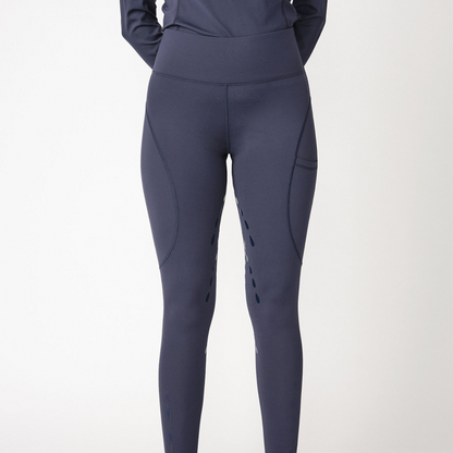 PS of Sweden Navy Taylor Riding Tights #colour_navy