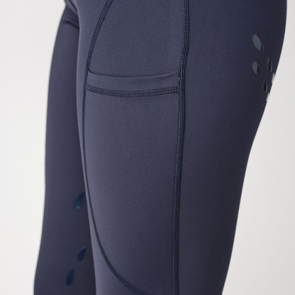 PS of Sweden Navy Taylor Riding Tights #colour_navy
