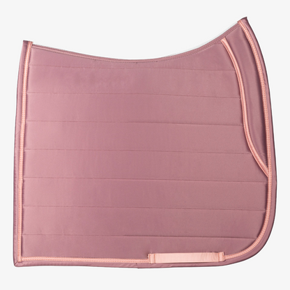  PS of Sweden Night Rose Line Dressage Saddle Pad #colour_night-rose