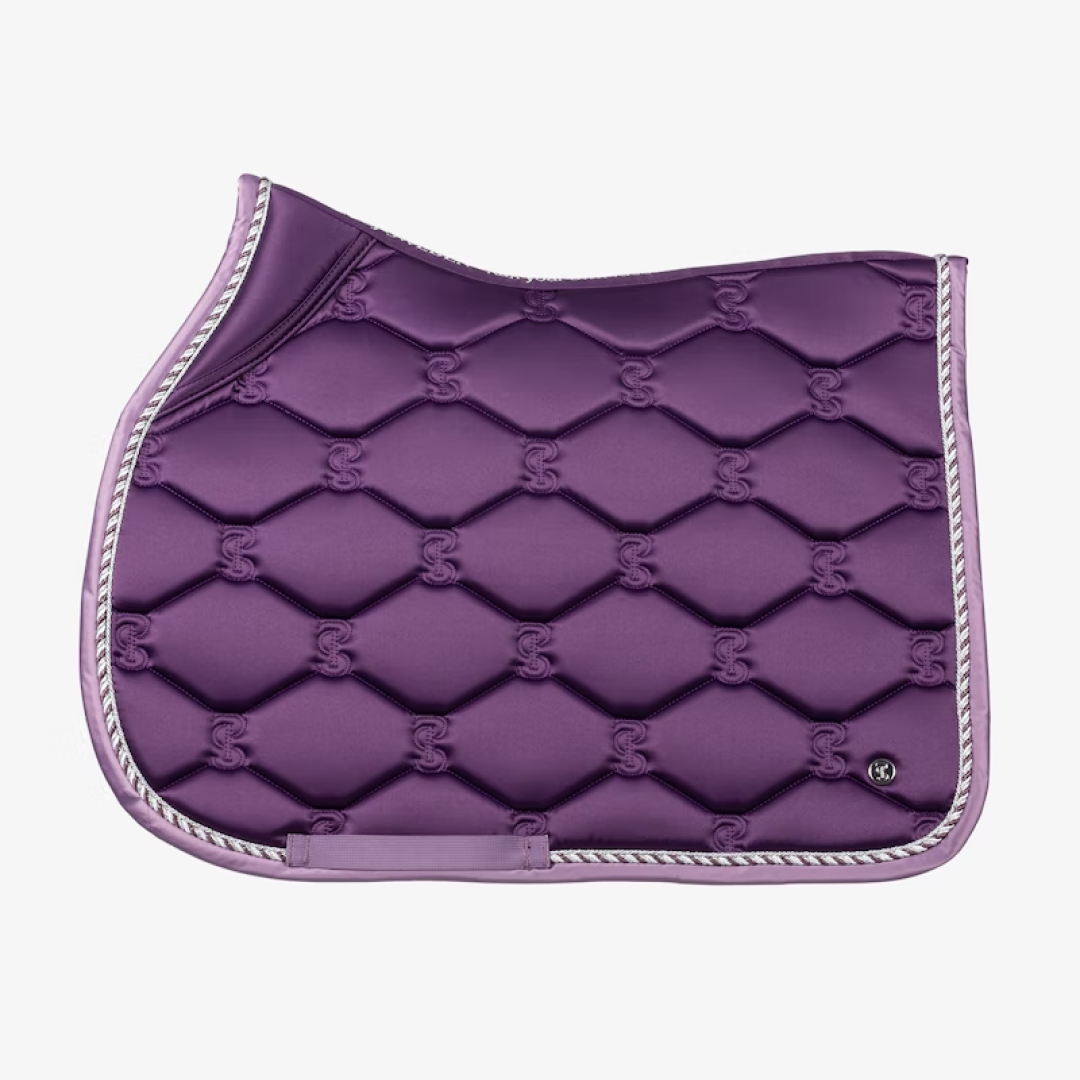 PS de Suecia Hortensia Signature Jump Saddle Pad