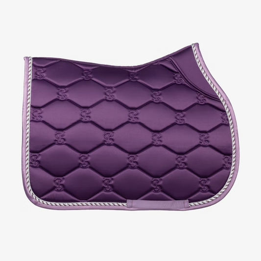 PS de Suecia Hortensia Signature Jump Saddle Pad