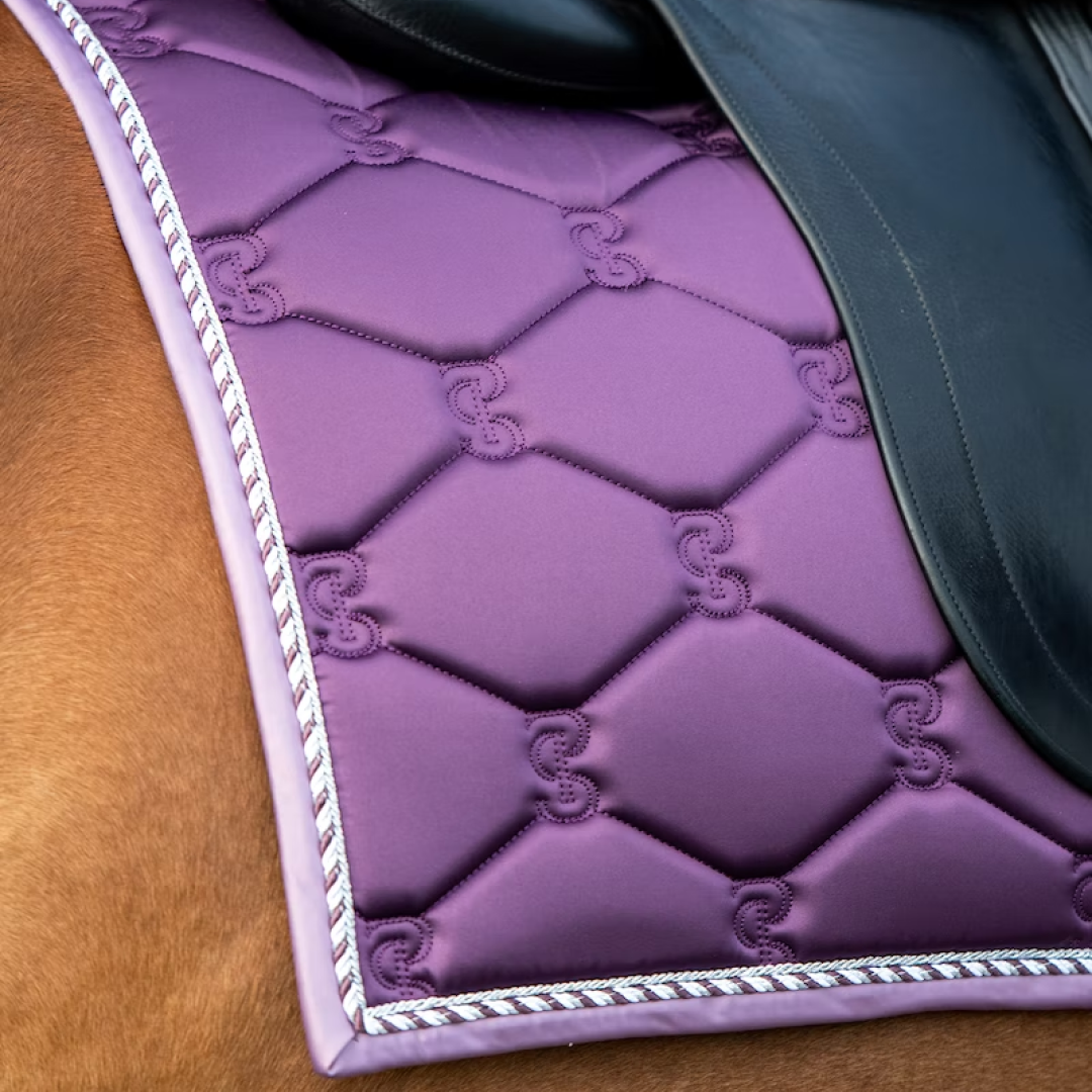 PS of Sweden Hortensia Signature Dressage Saddle Pad