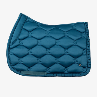 PS de Suecia Gasolina Blue Jump Ruffle Saddle Paddle