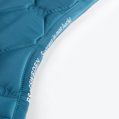 PS de Suecia Gasolina Blue Jump Ruffle Saddle Paddle