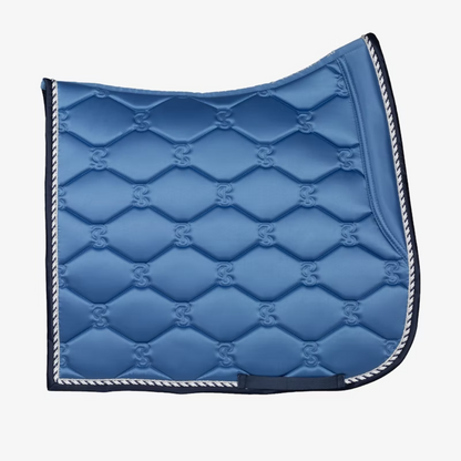 PS de Suecia Blue Horizon Signature Dressage Saddle Pad