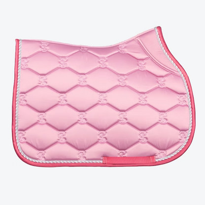 Ps de Suecia Rose Berry Signature Saddle Paddle