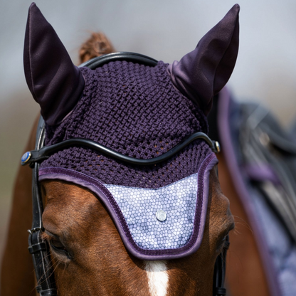 PS de Suecia Monograma Plum Ombre Fly Sombra