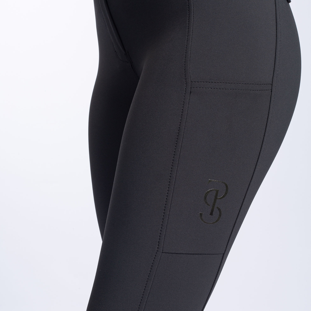 PS of Sweden Black Brianna Breeches #colour_black