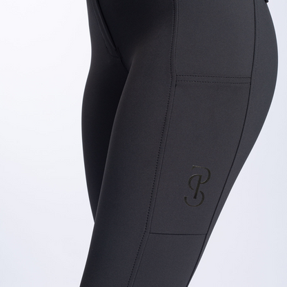 PS of Sweden Black Brianna Breeches #colour_black