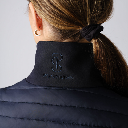 PS of Sweden Navy Mia Technical Jacket #colour_navy