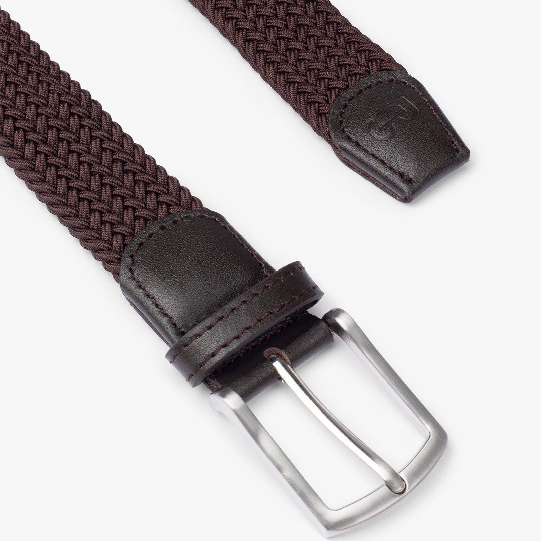 PS of Sweden Coffee Treasure Belt #colour_coffee