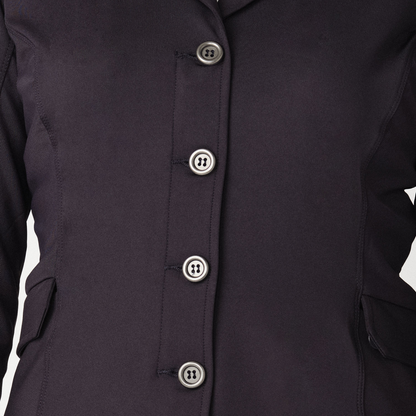 PS of Sweden Navy Lyra Competition Blazer #colour_navy