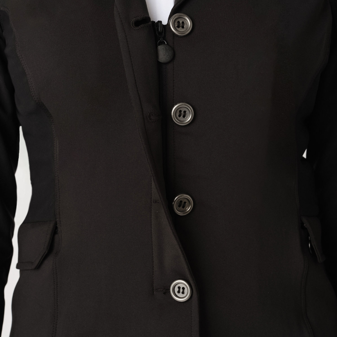 PS of Sweden Black Lyra Competition Jacket #colour_black