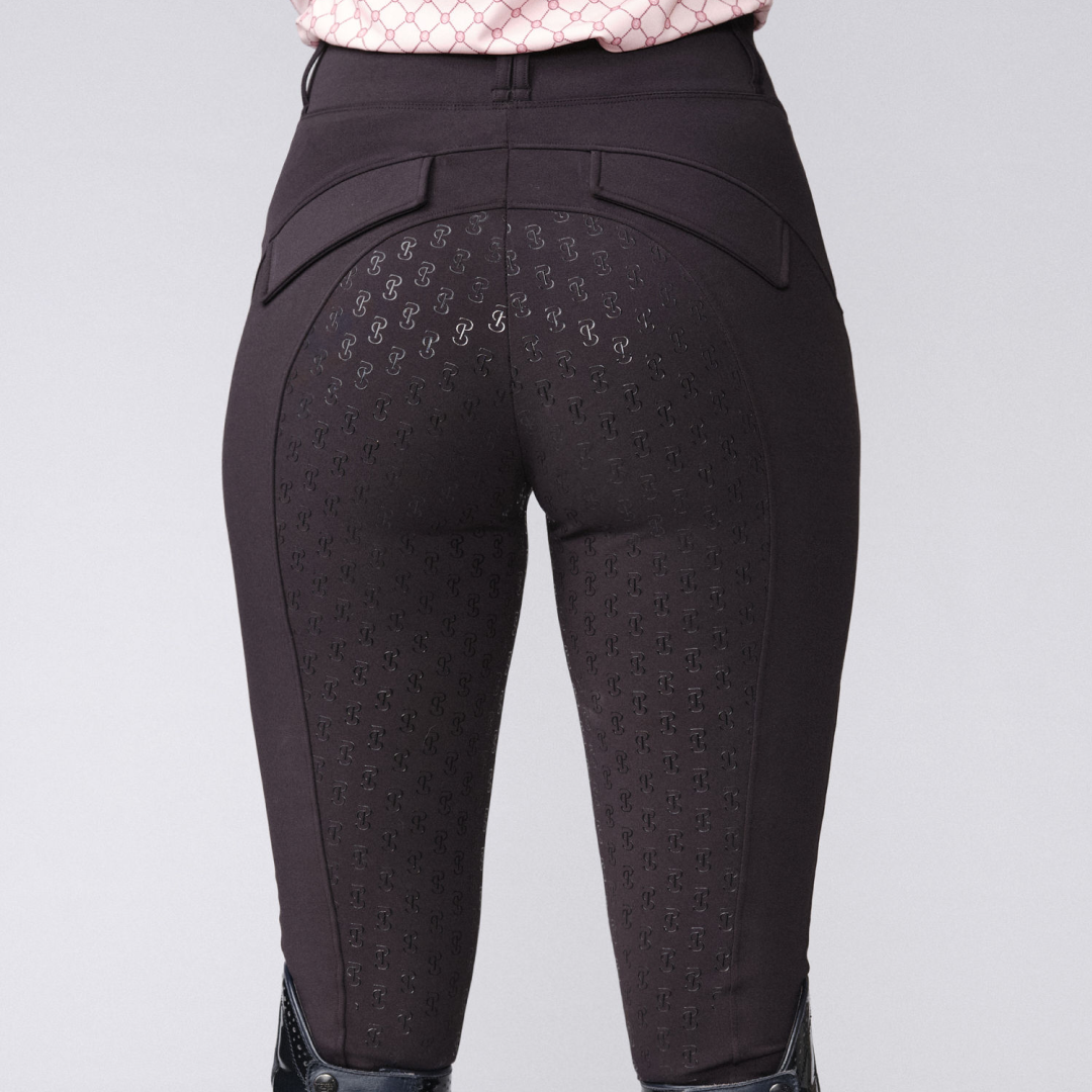 PS of Sweden Black Juliette Tights #colour_black