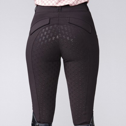 PS of Sweden Black Juliette Tights #colour_black