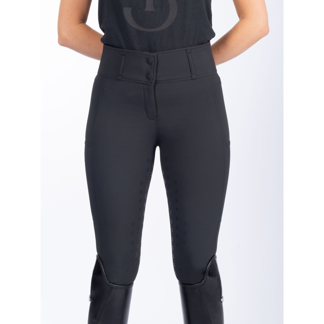 PS of Sweden Black Britney Breeches #colour_black