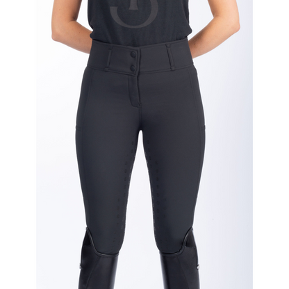 PS of Sweden Black Britney Breeches #colour_black