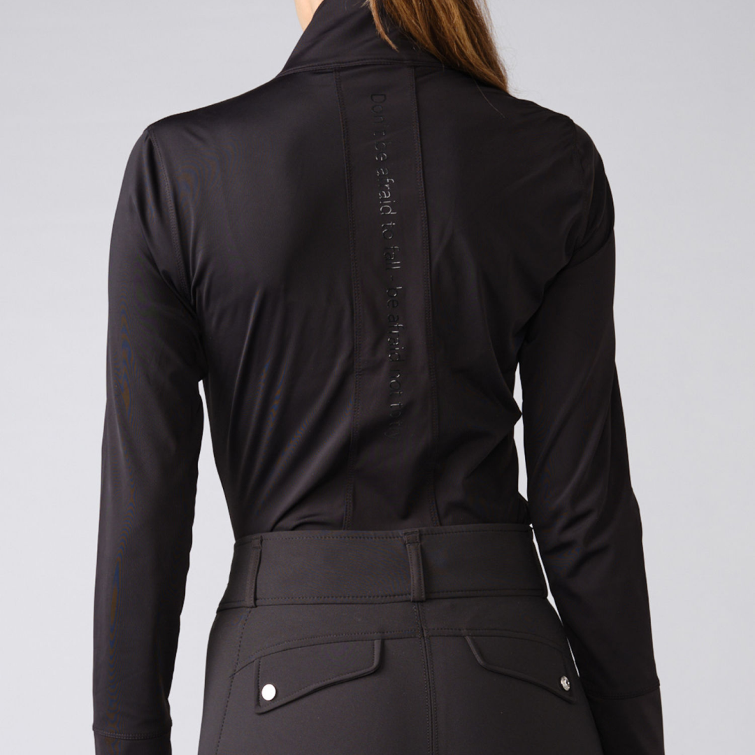 PS of Sweden Black Toska Long Sleeve #colour_black