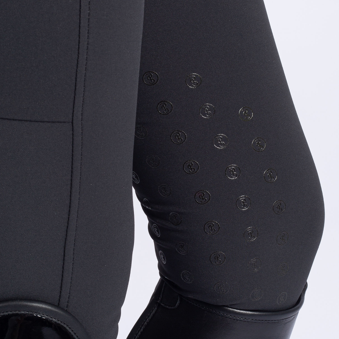 PS of Sweden Black Brianna Breeches #colour_black